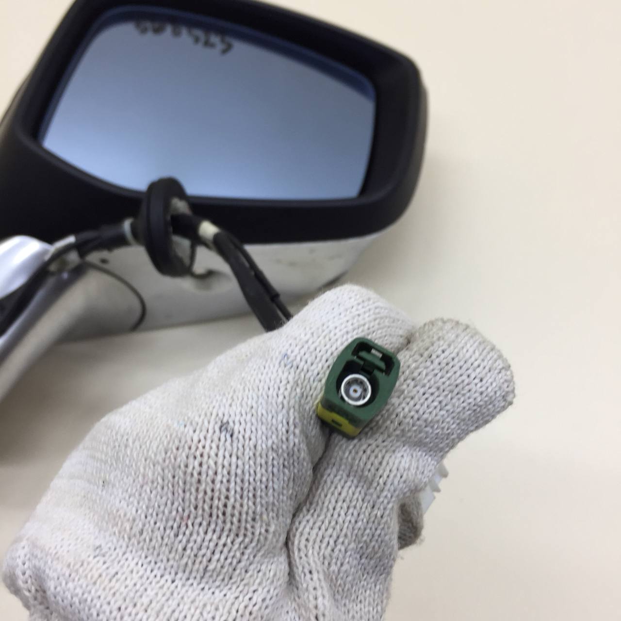 Зеркало правое электрическое Geely Tugella 2019>