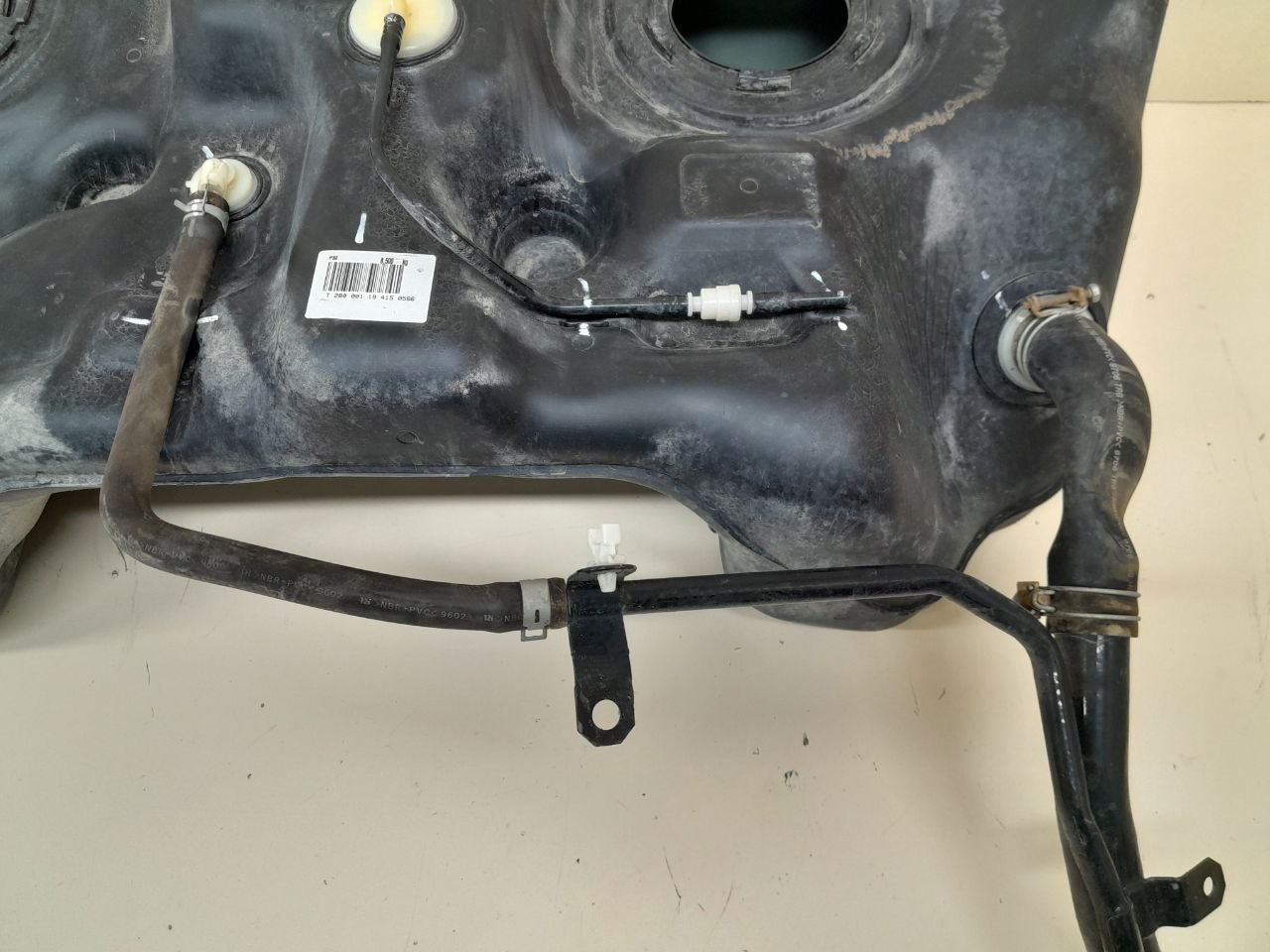 Бак топливный Nissan Qashqai (J11) 2014>