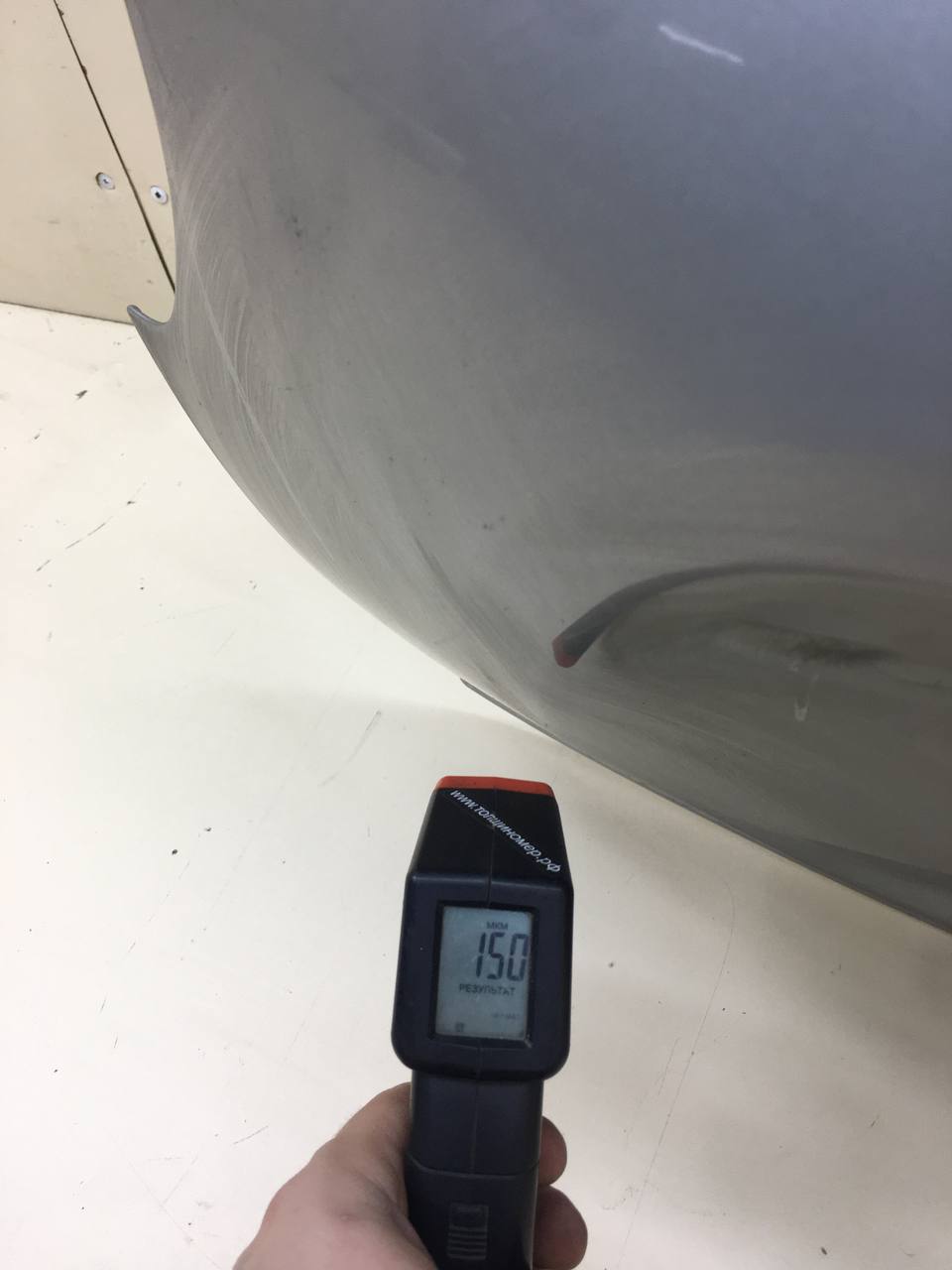 Дверь багажника Nissan Juke (YF15) 2011-2020