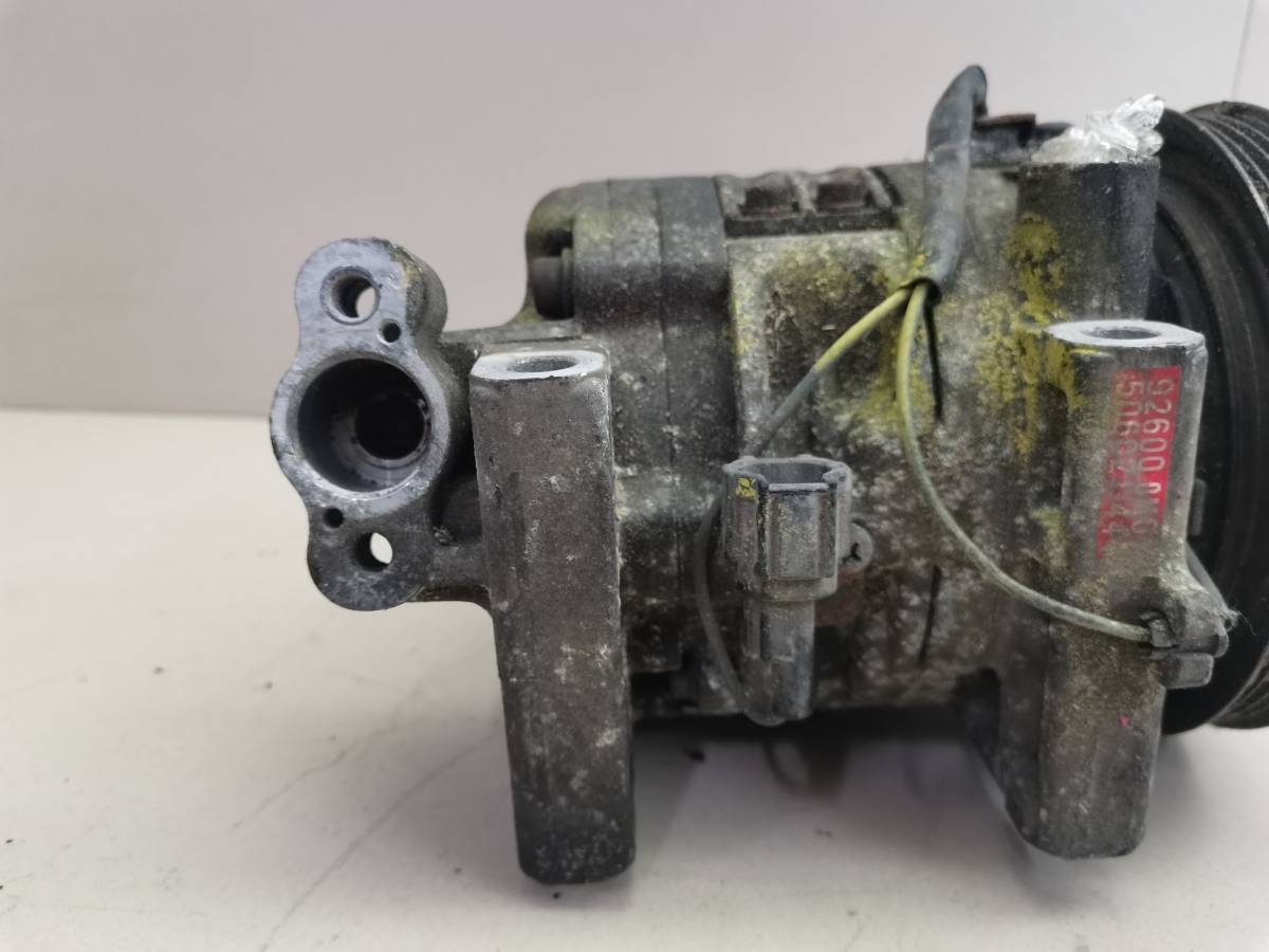 Компрессор системы кондиционирования Nissan Pulsar (N15) 1995-2000