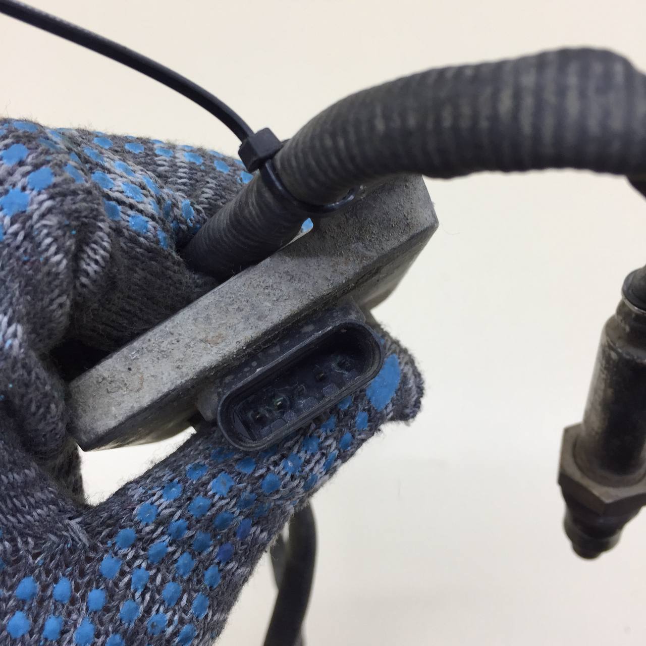 Датчик кислородный / Lambdasonde Mercedes-Benz C-Class (W205) 2014>