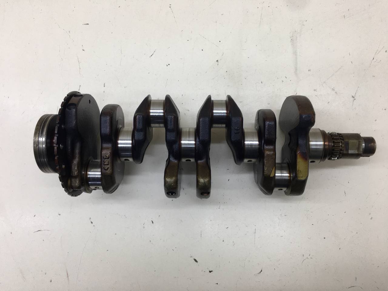 Коленвал Nissan Almera Classic (B10) 2006-2013