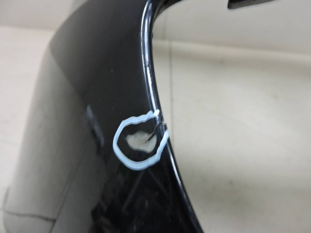 Бампер передний Porsche Cayenne 2010-2017