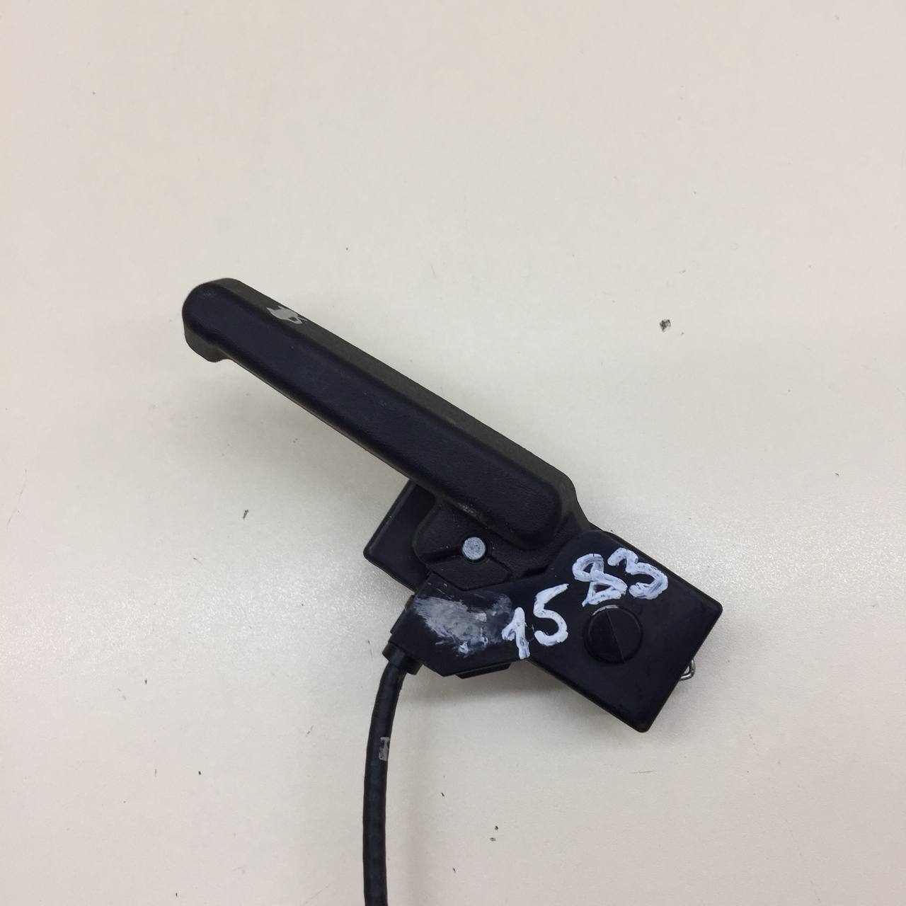 Ручка открывания капота Chevrolet Aveo T300 2011>