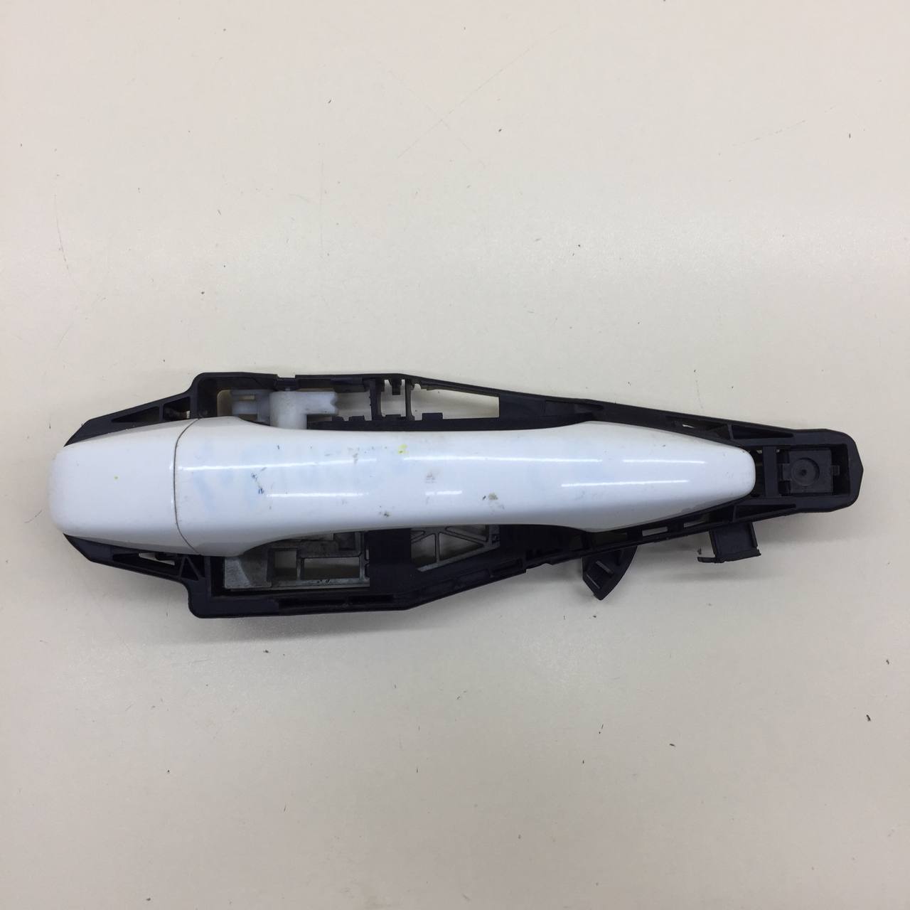 Ручка двери задней наружная правая Citroen C-Elysee 2012-2017