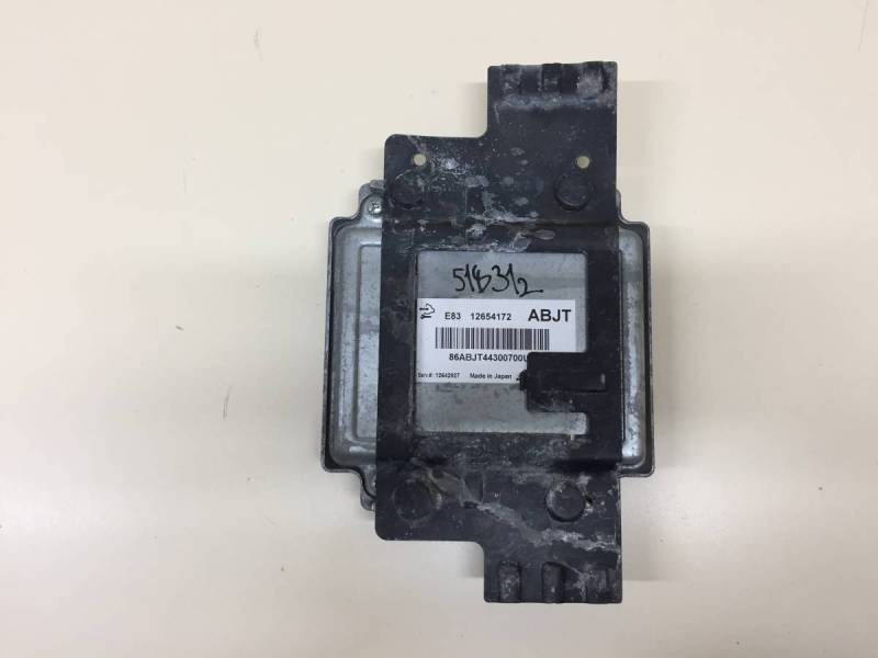 Блок управления двигателем Chevrolet Cobalt (T250) 2011-2015