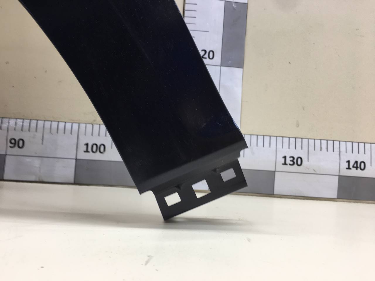 Крыло переднее левое Volkswagen Passat B8 2015>