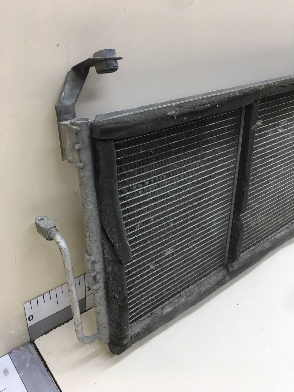 Радиатор кондиционера (конденсер) Lifan Breez 2007-2012