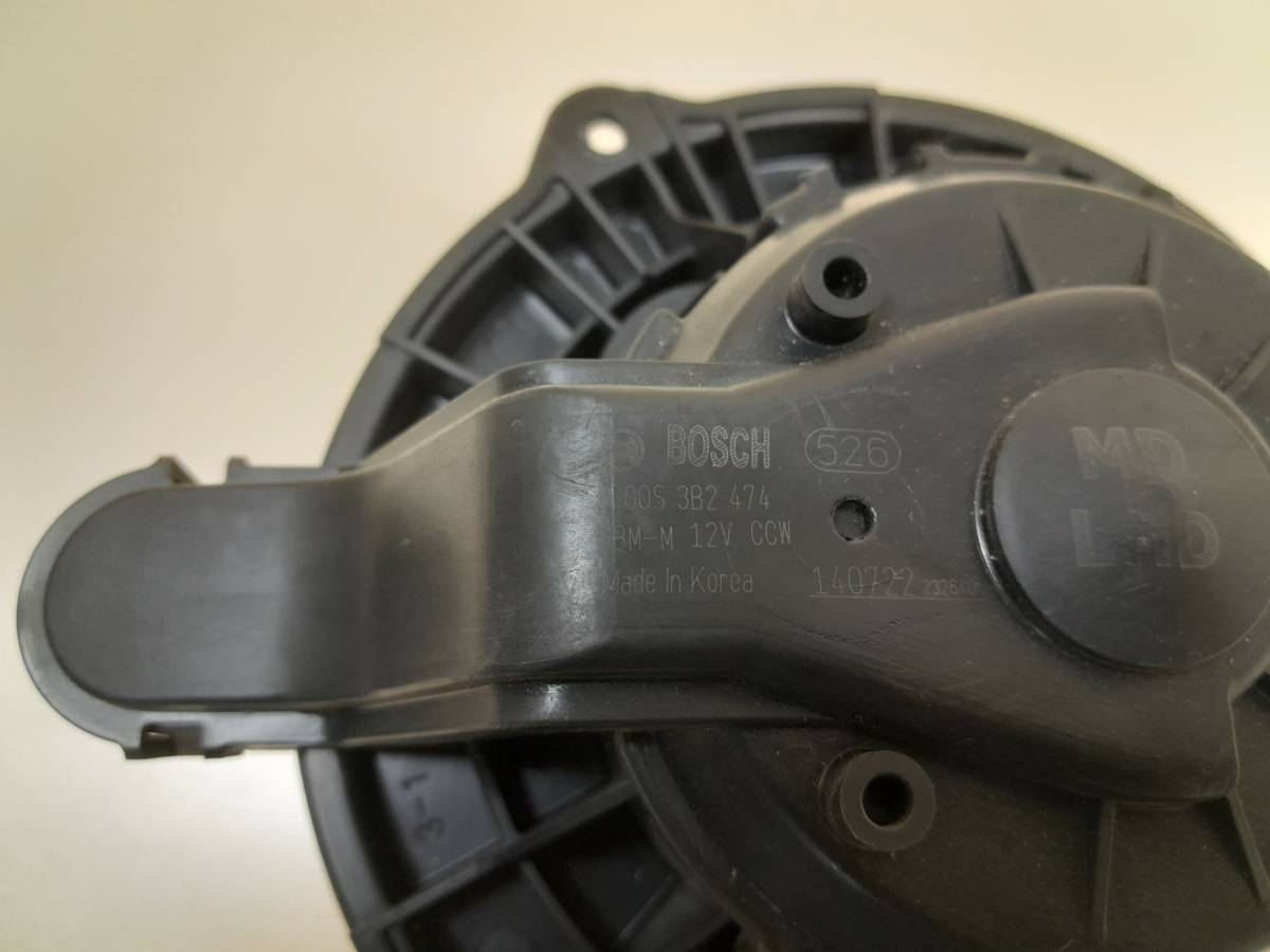 Моторчик отопителя Kia Ceed (JD) 2012-2018