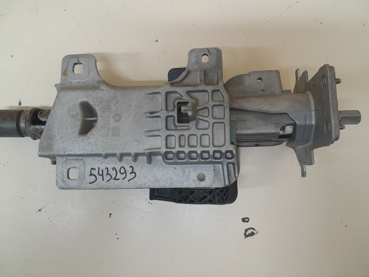 Колонка рулевая Citroen Grand C4 Picasso 2006-2014