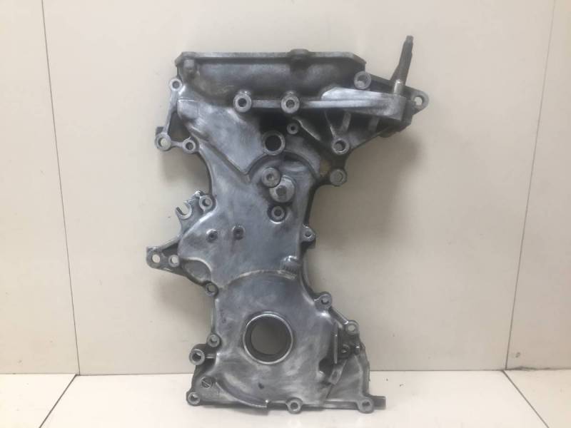 Крышка двигателя передняя Mazda Demio (DW) 1997-2002