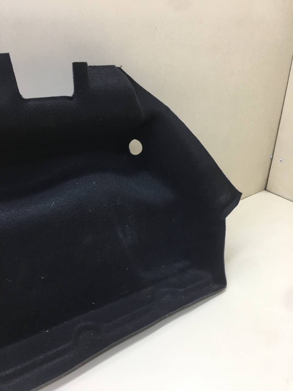 Обшивка багажника Peugeot 207 2006-2013