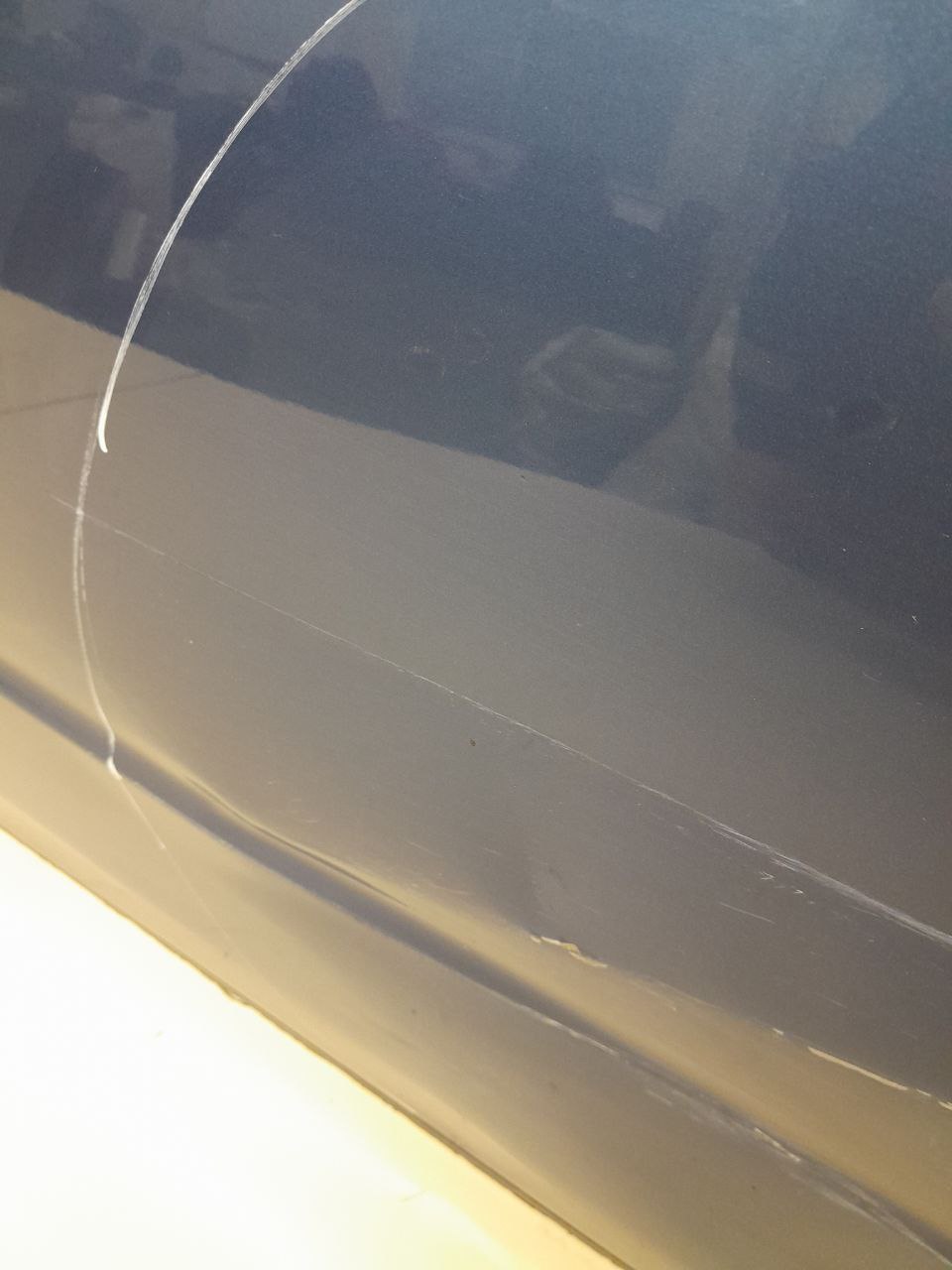 Дверь передняя правая Subaru Tribeca (WX/W10) 2007-2014