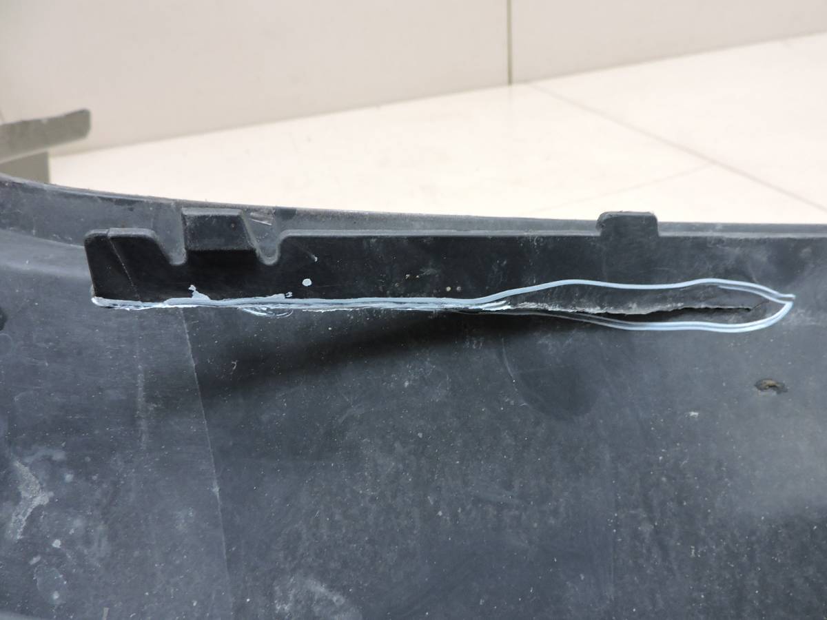 Бампер задний Porsche Cayenne 2010-2017