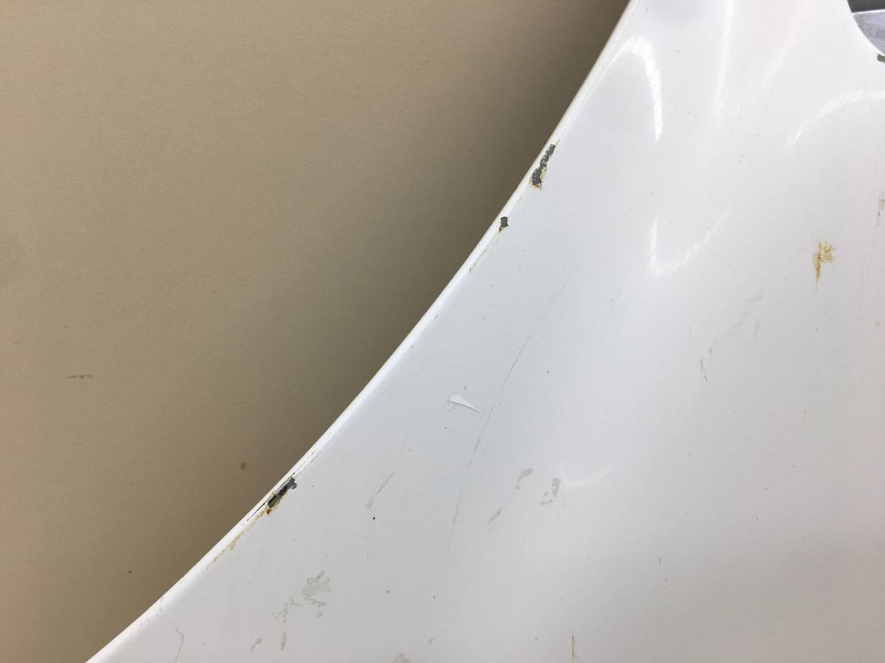 Капот Mercedes-Benz A-Class (W168) 1997-2004