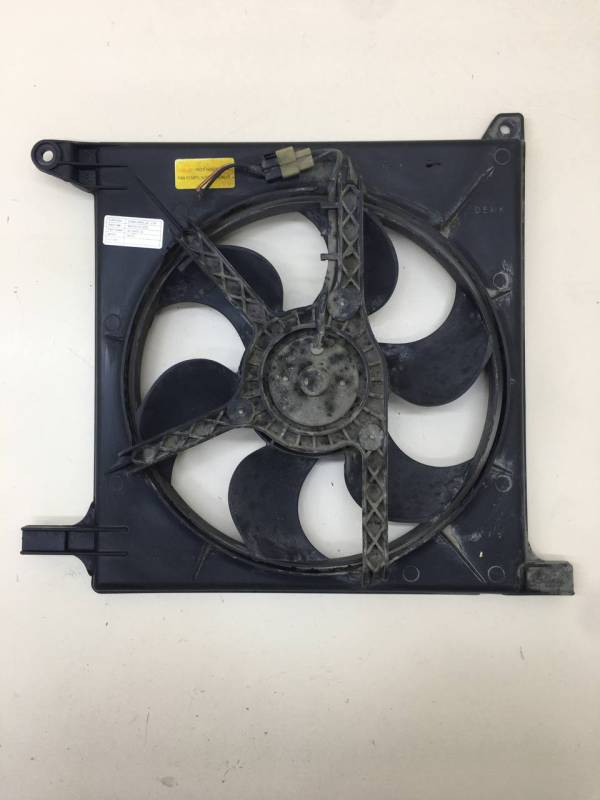 Диффузор вентилятора Daewoo Nexia (N150) 2008-2016