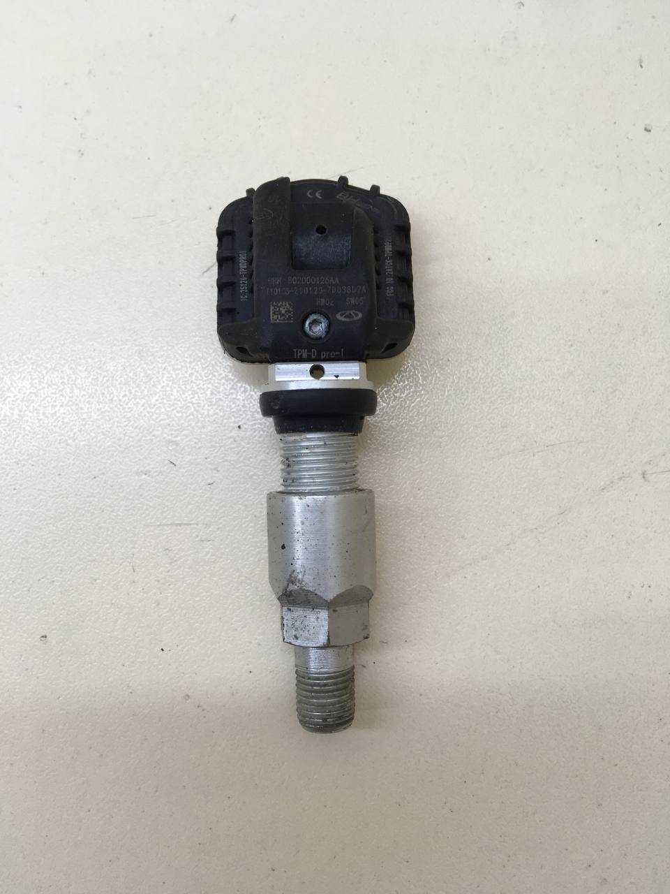 Датчик давления в шине Chery Tiggo 8 Pro 2021-2024