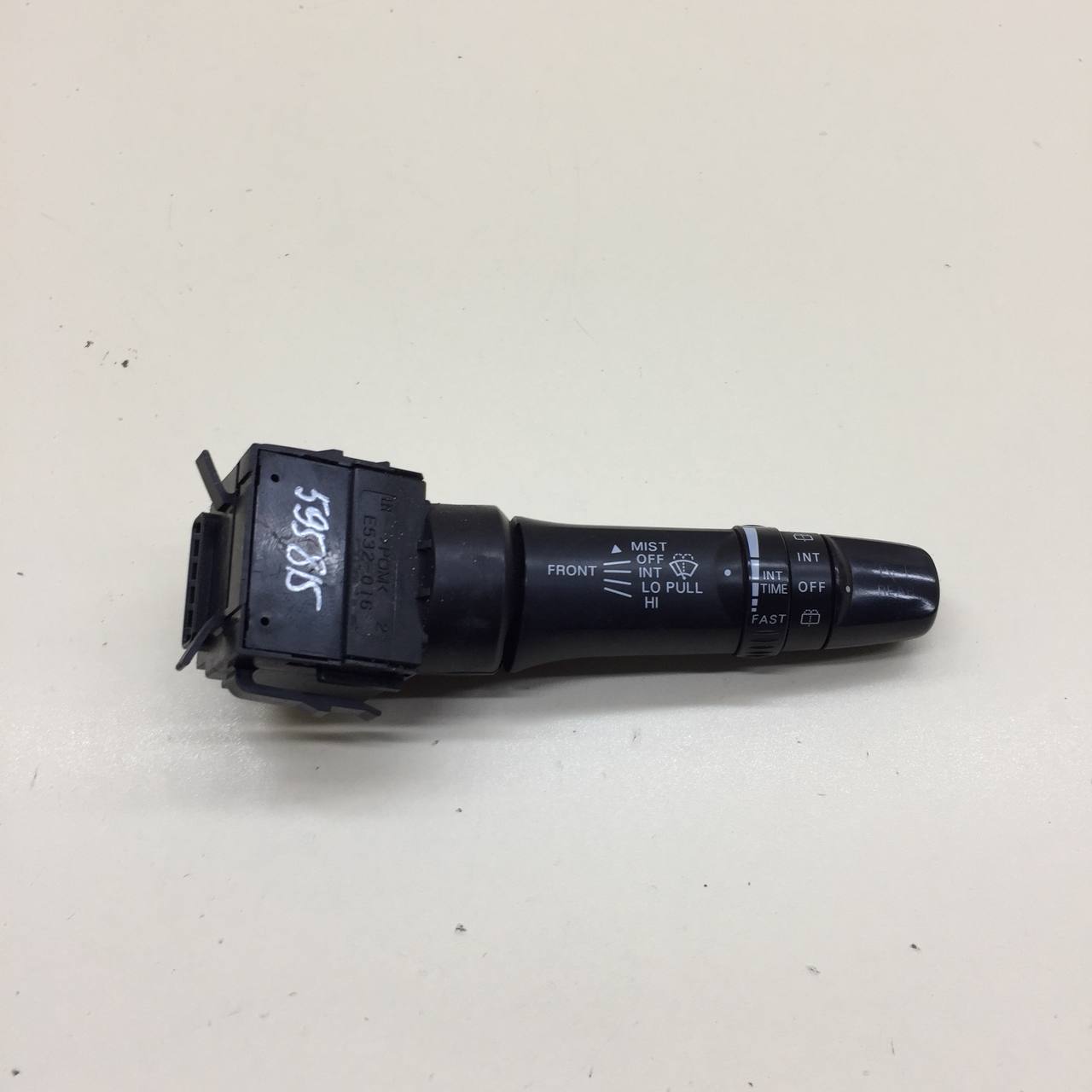 Переключатель стеклоочистителей Mitsubishi Outlander XL (CW) 2006-2012