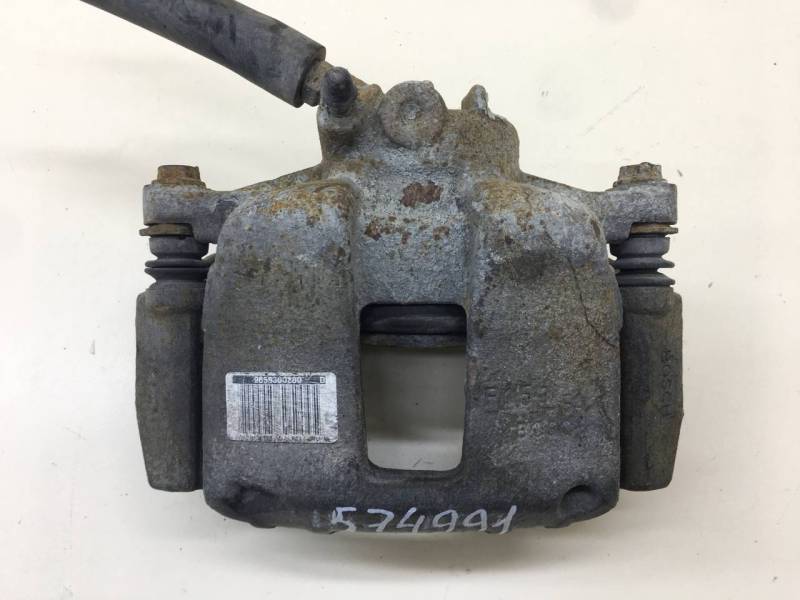 Суппорт передний правый Peugeot 307 2001-2008