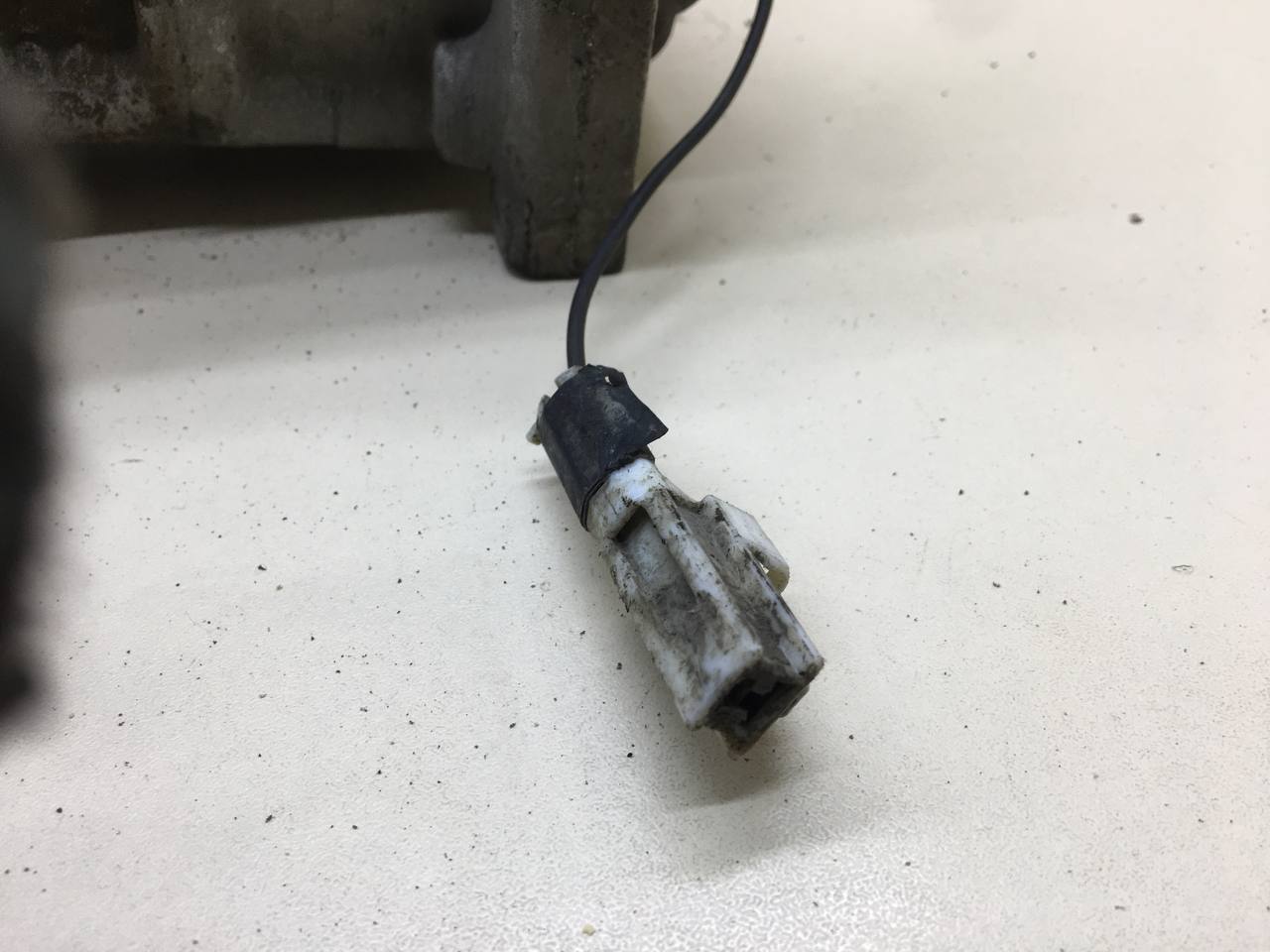 Компрессор системы кондиционирования Mazda Demio (DY) 2002-2007