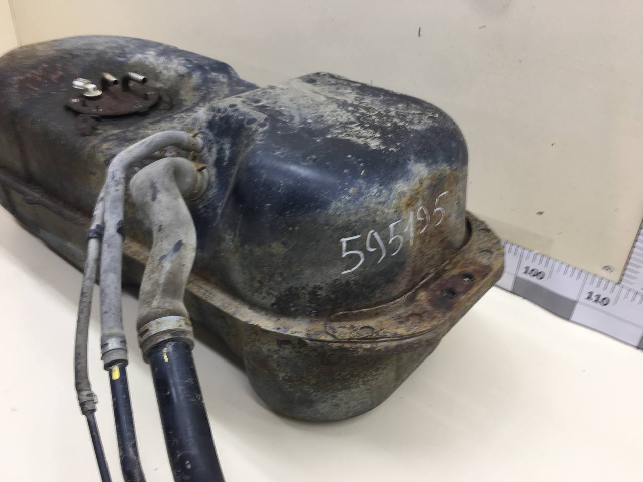 Бак топливный Mitsubishi L200 (KB) 2006-2016