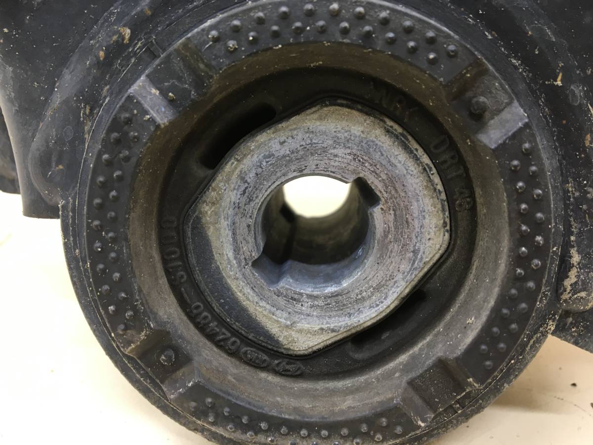 Балка подмоторная Hyundai Santa Fe (TM) 2018-2022