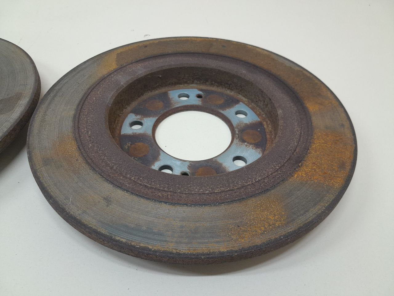 Диск тормозной задний Hyundai Sonata 7 (LF) 2017-2019