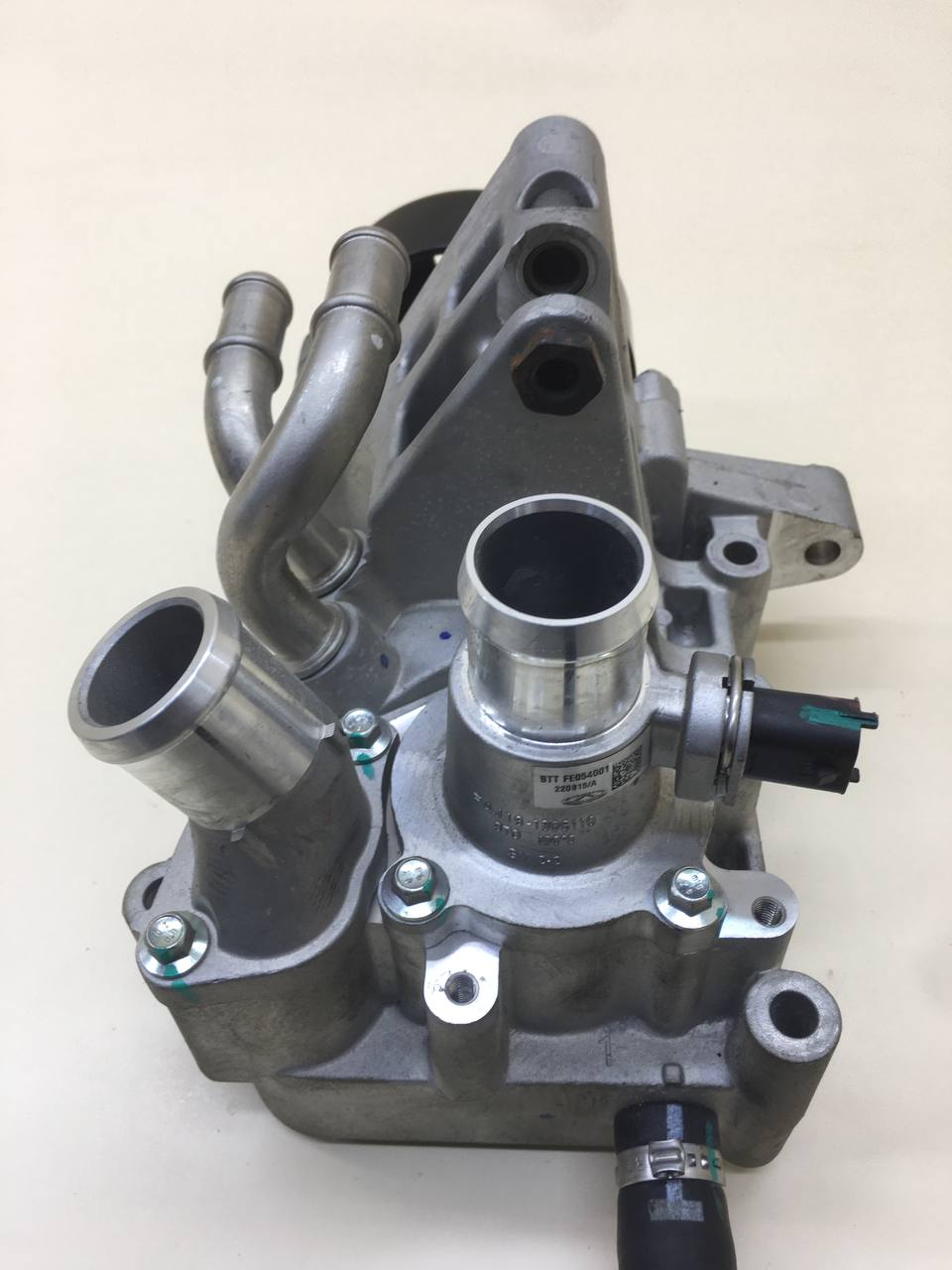 Насос водяной (помпа) EXEED VX 2020>