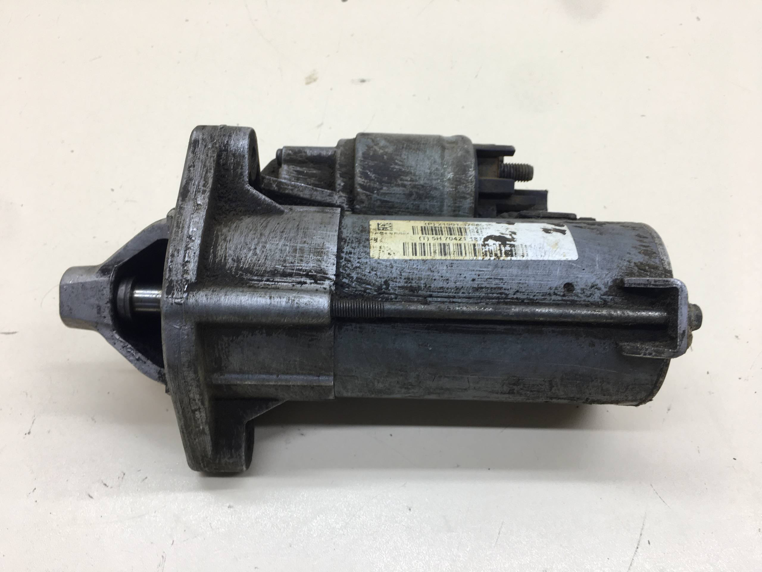 Стартер Lada X-RAY 2016>