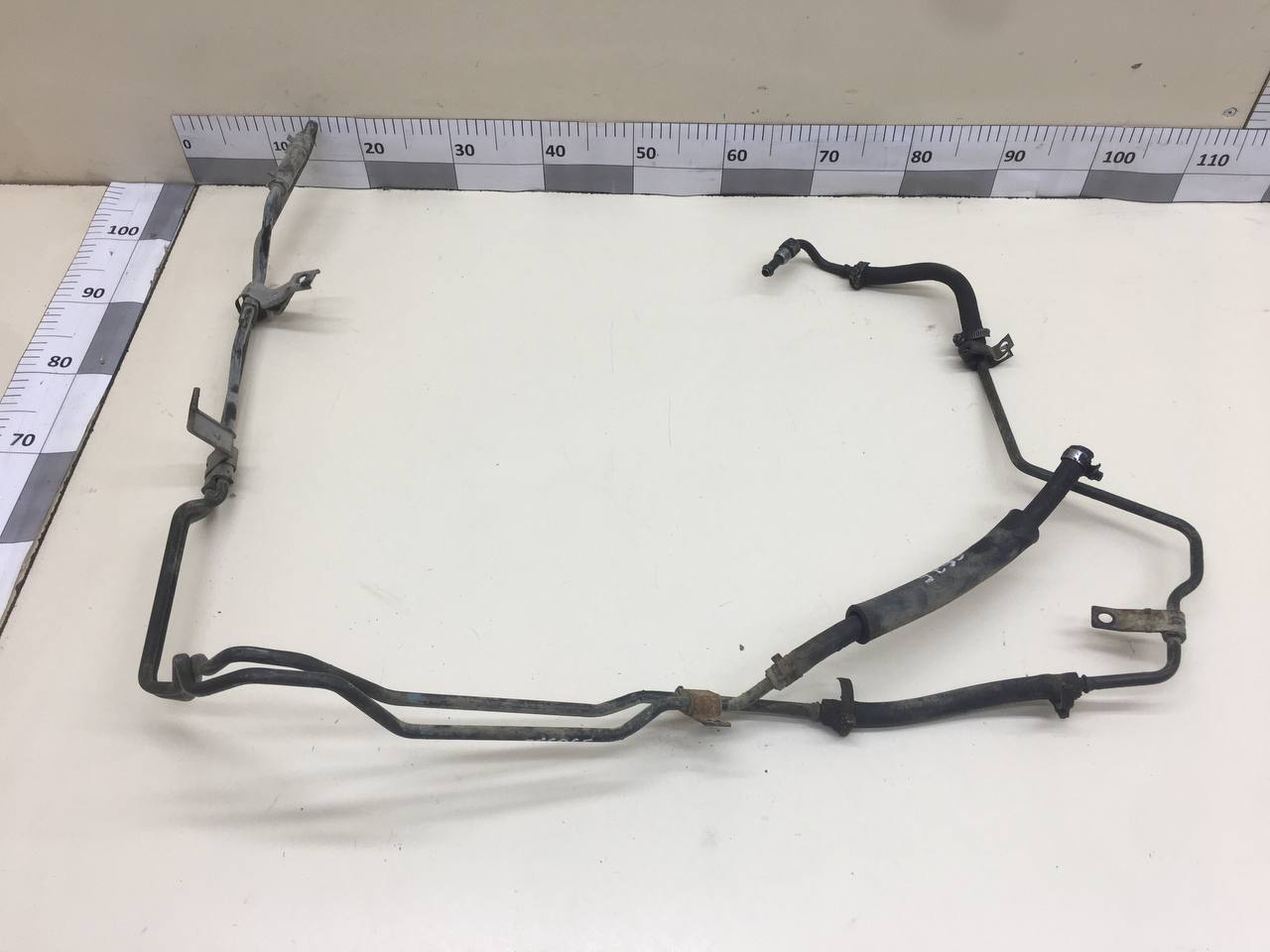 Радиатор гидроусилителя SsangYong Rexton 2 2006-2012