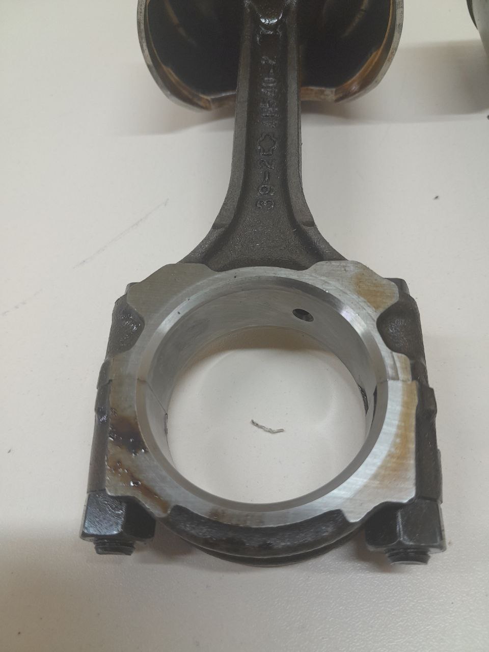 Поршень с шатуном Nissan Almera Classic (B10) 2006-2013