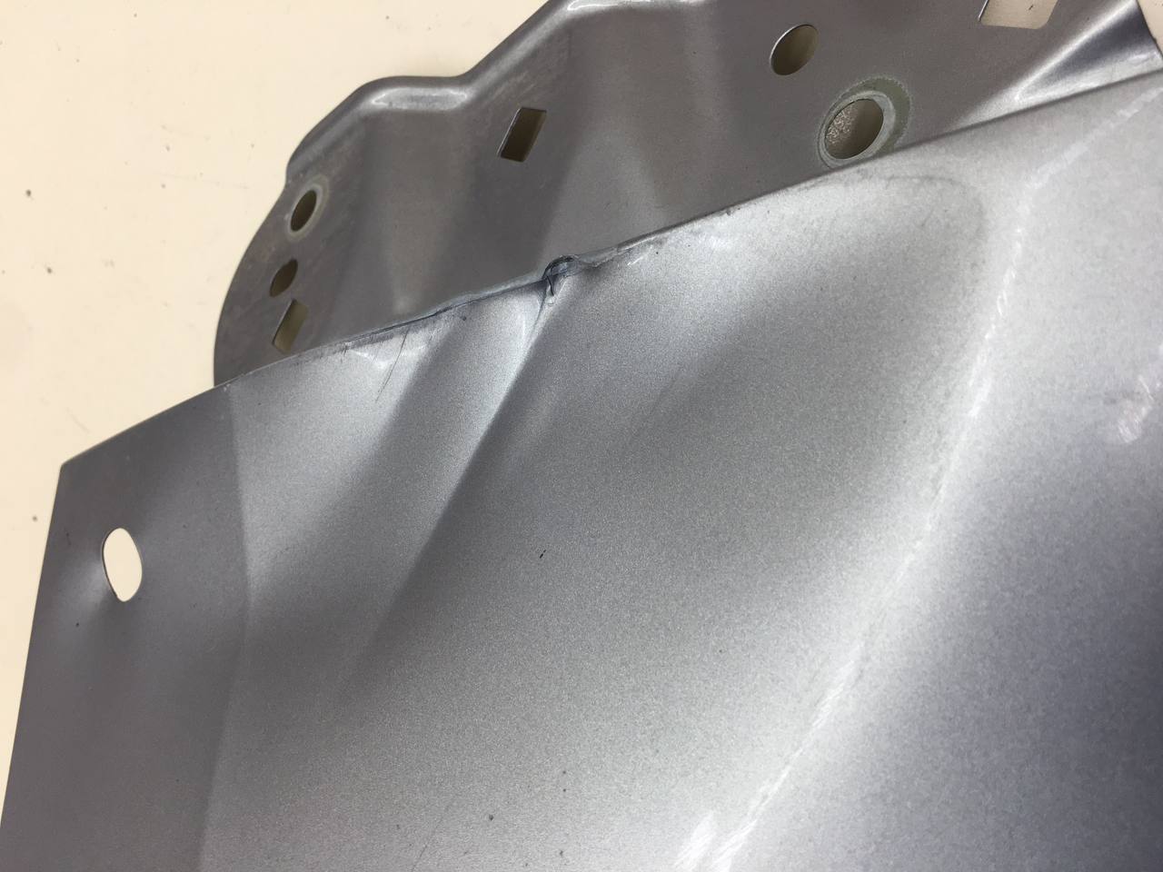 Крыло переднее левое Haval Jolion 2020>