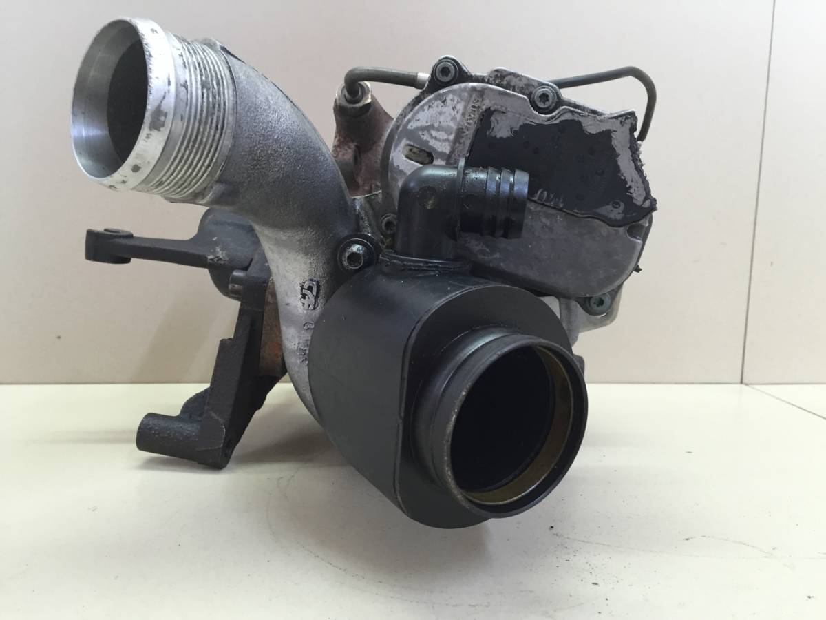 Турбокомпрессор (турбина) Volkswagen Touareg (7L) 2002-2010