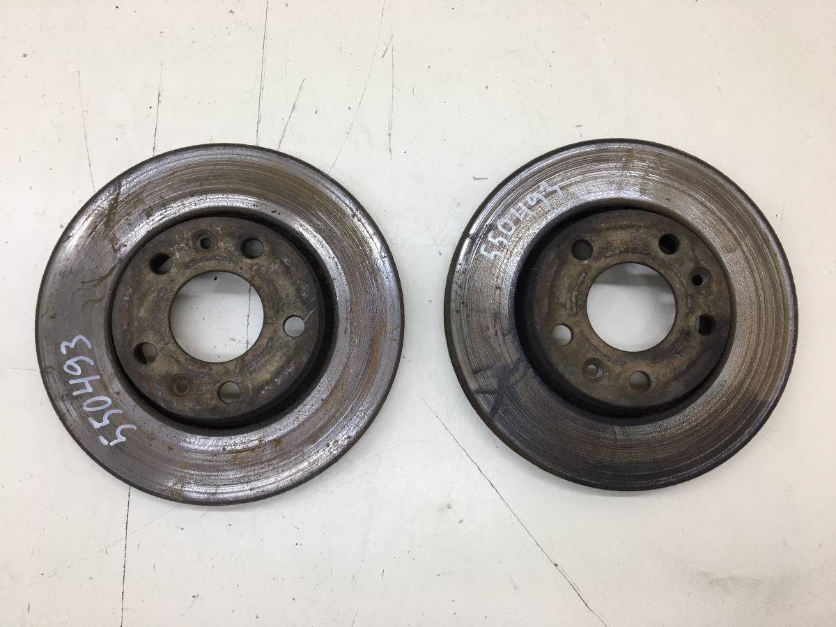 Диск тормозной передний Renault Duster (HSA, HSM) 2012>