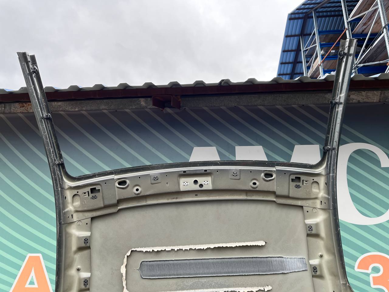 Крыша Citroen C5 2008-2016