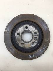 Диск тормозной задний Volvo XC60 2008-2017