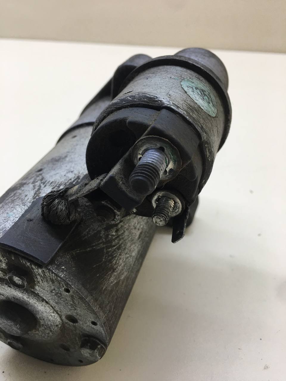 Стартер Chevrolet Aveo T250 2005-2011