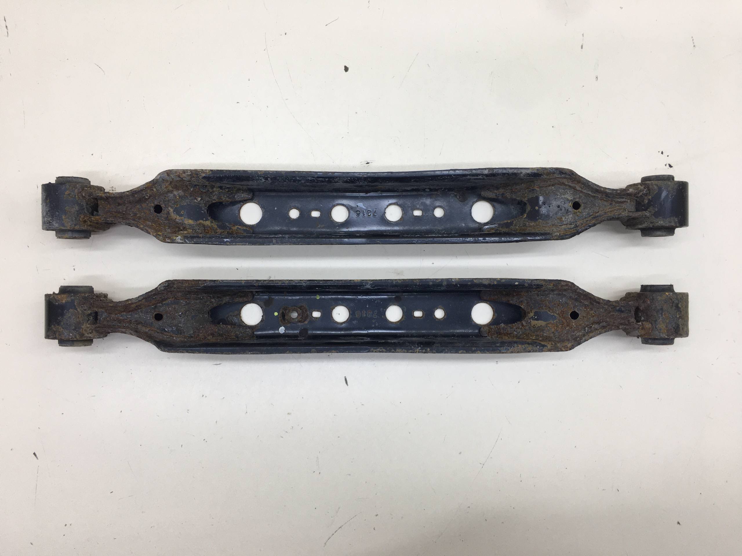 Рычаг задний нижний Nissan Qashqai (J11) 2014>