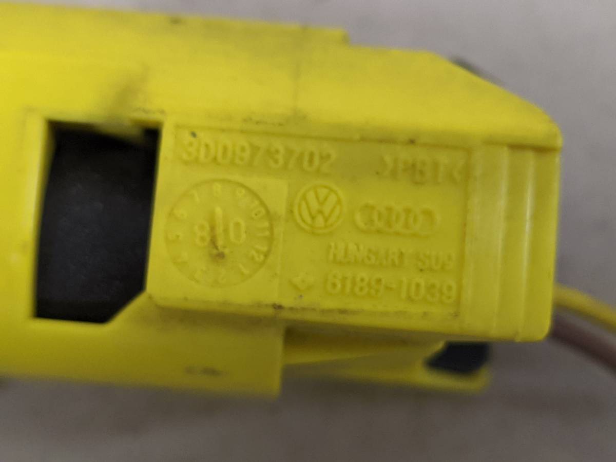 Датчик AIR BAG Audi A3 (8P) 2004-2013