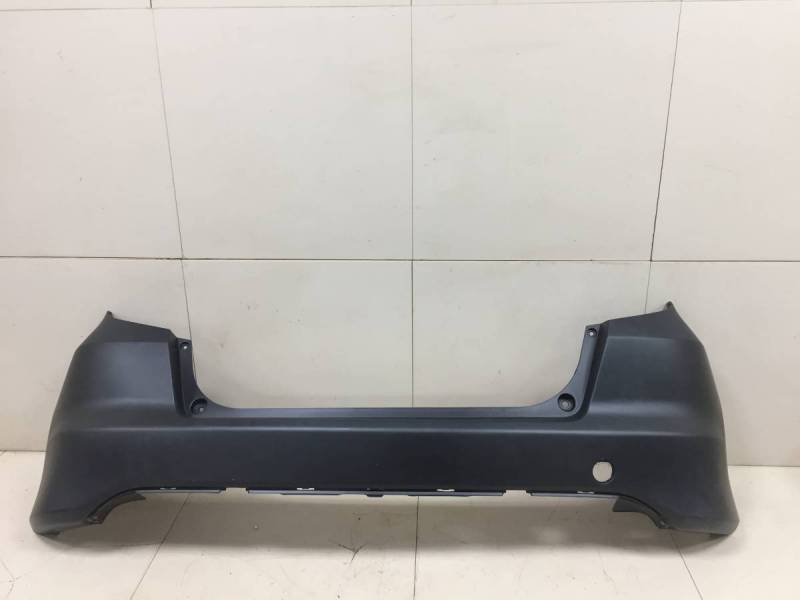 Бампер задний Honda Jazz (GG) 2008-2015