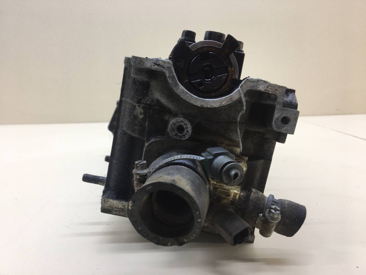 Головка блока цилиндров Fiat Albea 2002-2012