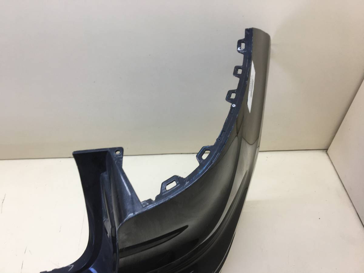 Бампер задний Porsche Cayenne 2010-2017