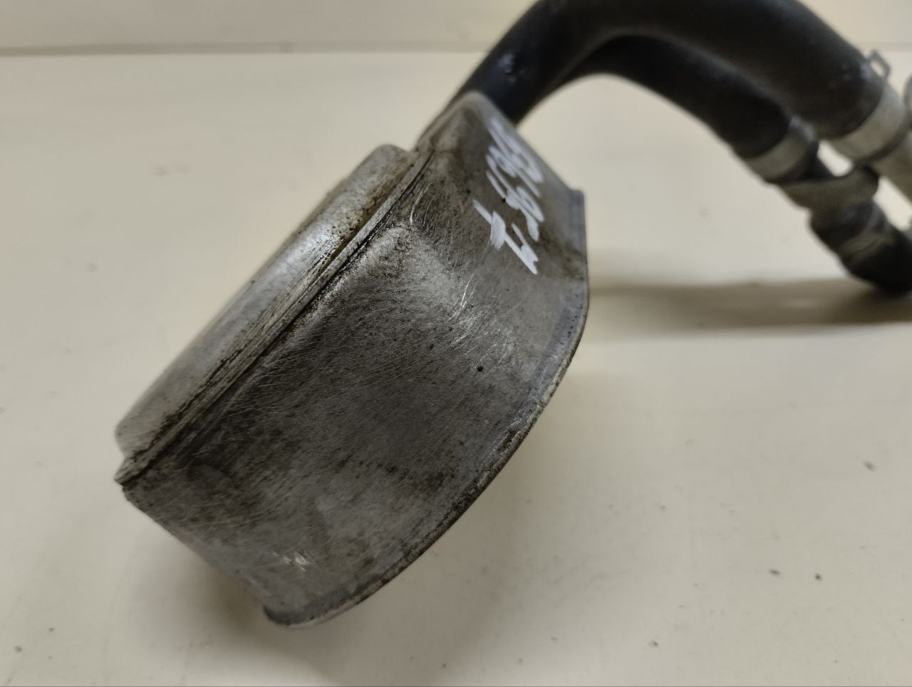 Радиатор масляный Hyundai Sonata 7 (LF) 2017-2019