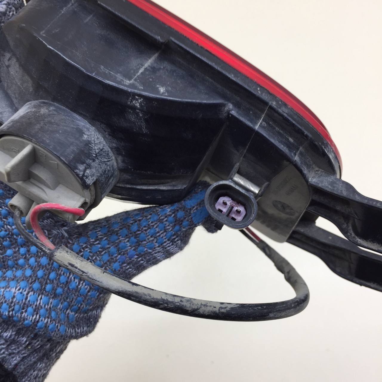 Фонарь задний противотуманный Chery Tiggo 3 2014-2020