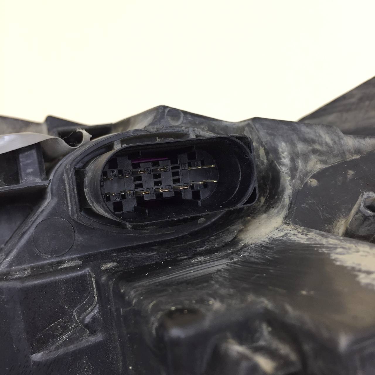 Фара левая Mercedes-Benz GLE Coupe (C292)  2015-2019