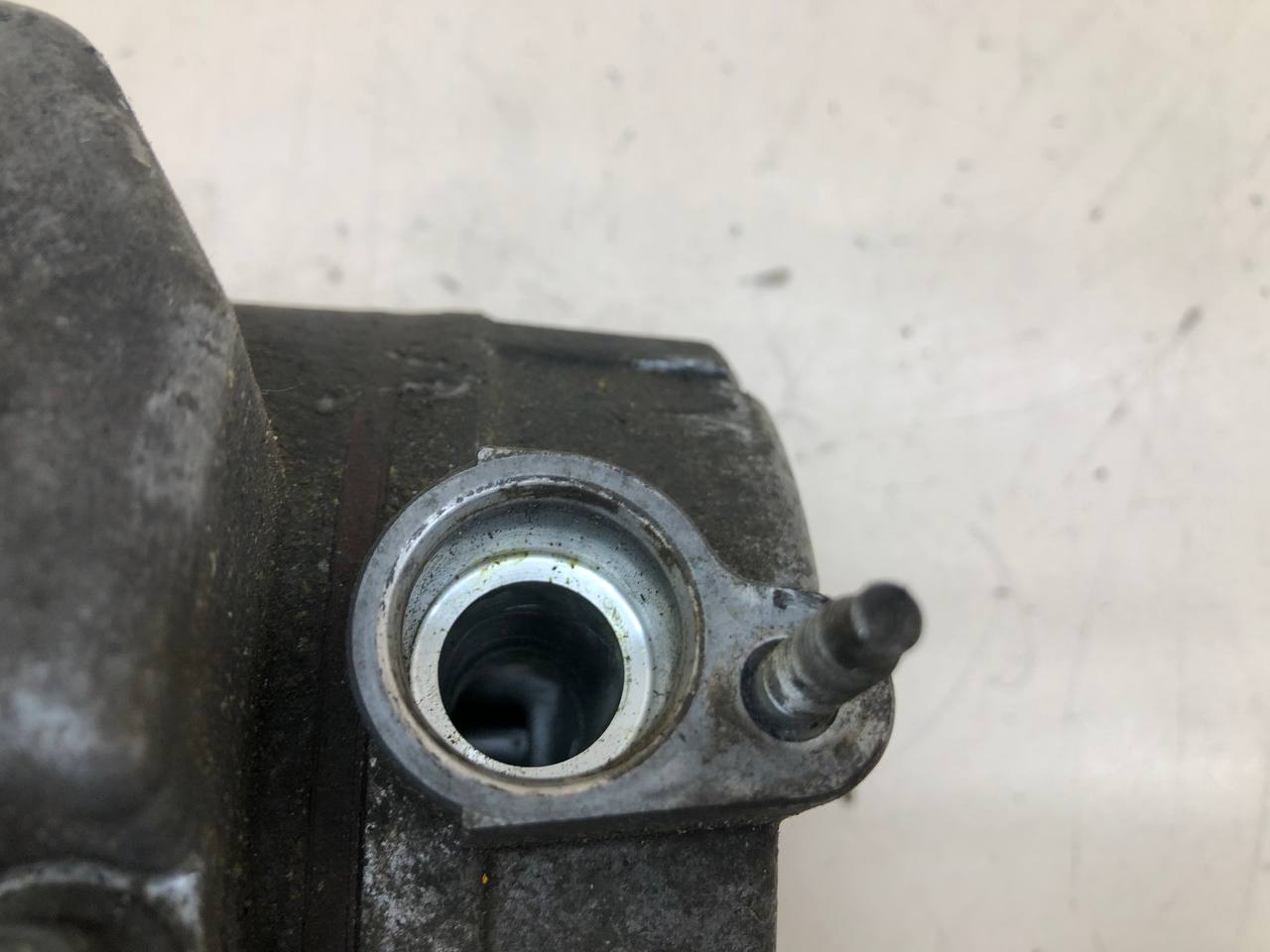 Компрессор системы кондиционирования Infiniti EX/QX50 (J50) 2008-2017