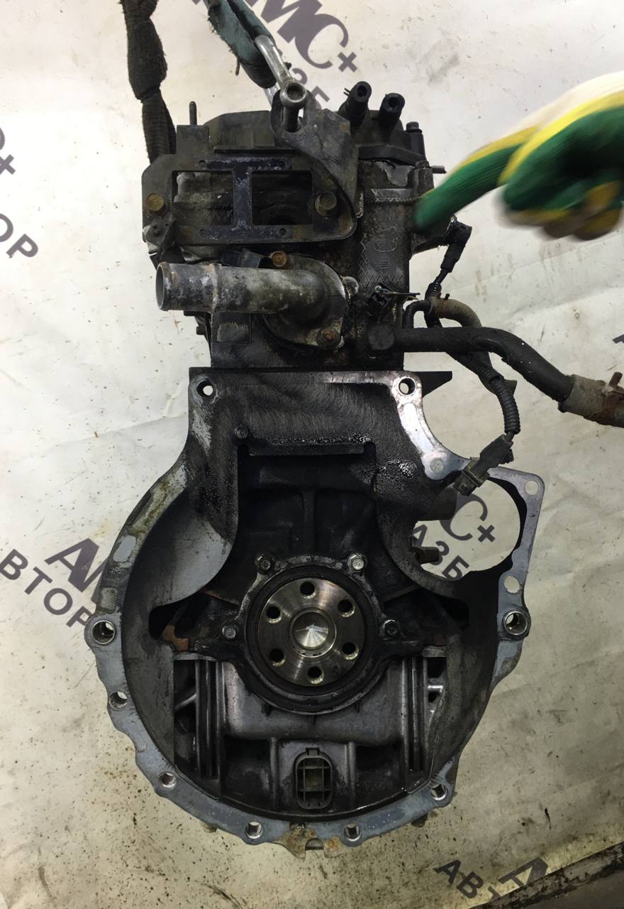 Двигатель Kia Spectra (SD) 2004-2011