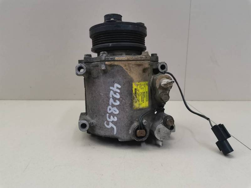 Компрессор системы кондиционирования Mitsubishi Galant (EA) 1998-2003