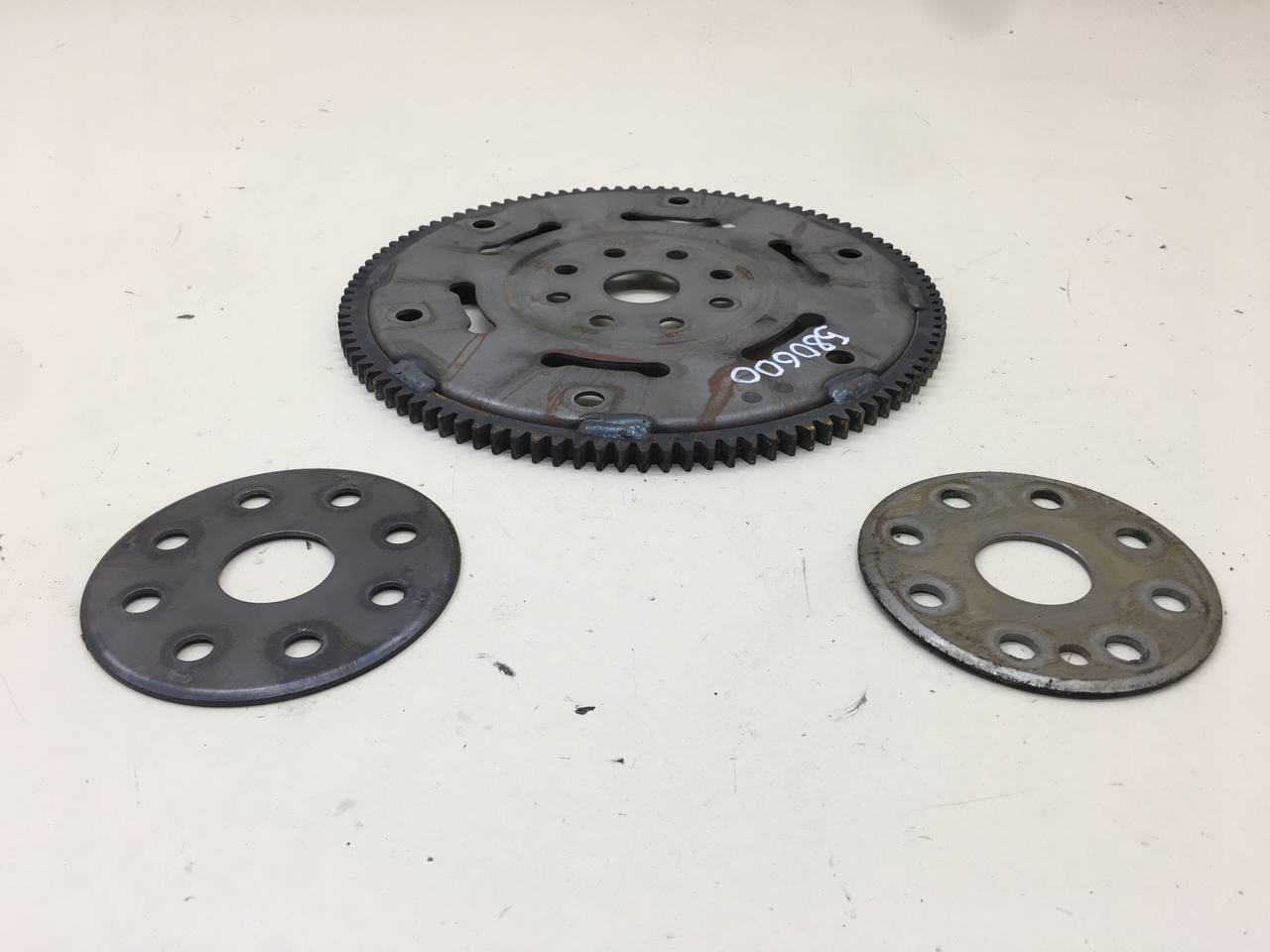 Маховик Suzuki Grand Vitara 2005-2015