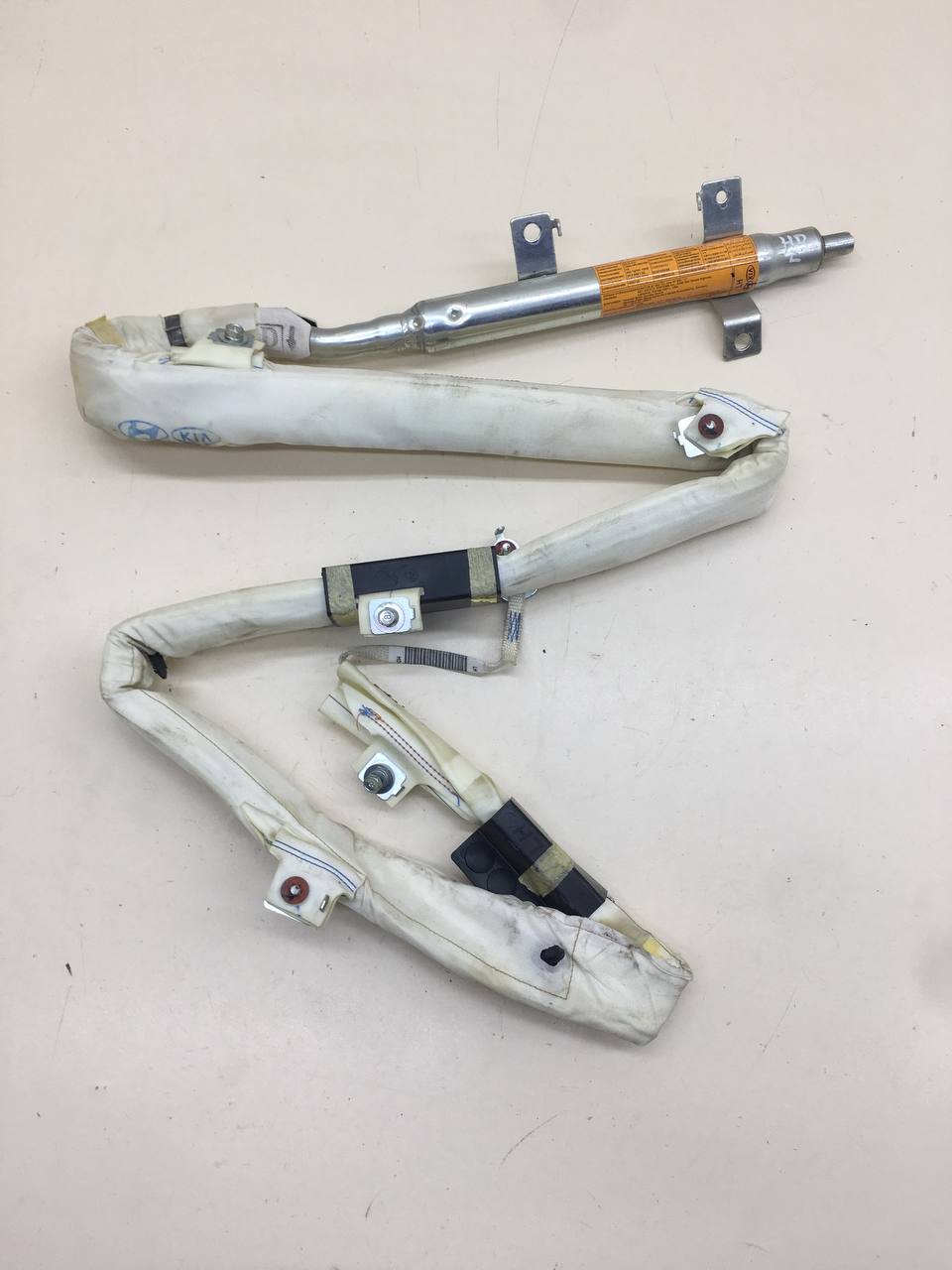 Подушка безопасности боковая (шторка) Hyundai Elantra (HD) 2006-2010